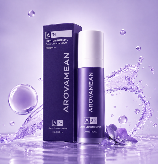 ArovaMean™  — Blanqueador y Cuidado Dental