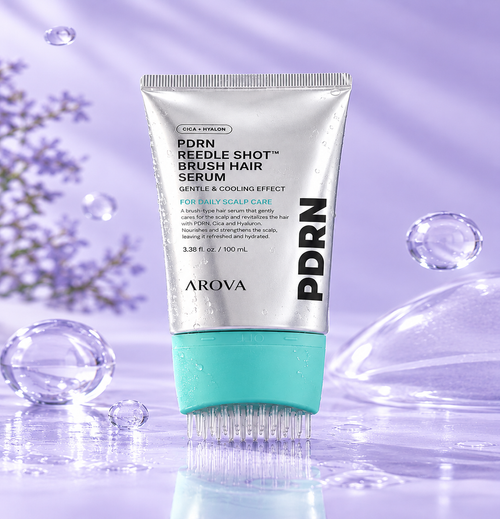 AROVA PDRN – Sérum Capilar con Aplicador de Precisión